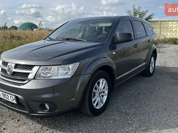Авто Fiat Freemont 2015 № 8094984