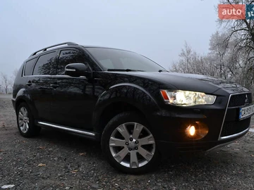 Авто Mitsubishi Outlander 2010 № 8094985
