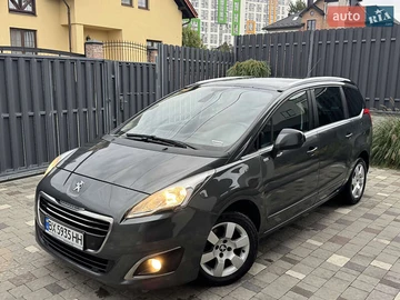 Авто Peugeot 5008 2016 № 8094986