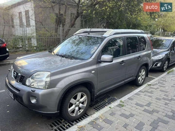 Авто Nissan X-Trail 2008 № 8094987