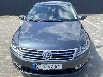 Авто Volkswagen Cc Passat Cc 2012 № 8094988