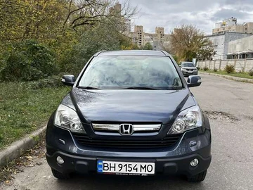 Авто Honda Cr-V 2007 № 8094989