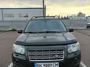 Авто Land Rover Freelander 2008 № 8094990