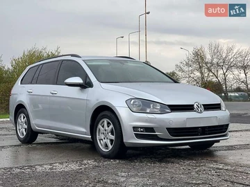 Авто Volkswagen Golf 2014 № 8094992