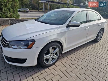 Авто Volkswagen Passat 2013 № 8094993