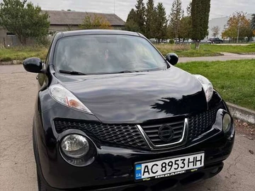 Авто Nissan Juke 2012 № 8094995
