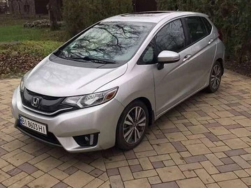 Авто Honda Fit 2014 № 8094997