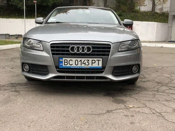 Авто Audi A4 2011 № 8094998