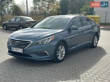 Авто Hyundai Sonata 2015 № 8094999