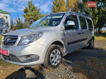 Авто Mercedes Citan 2014 № 8095003