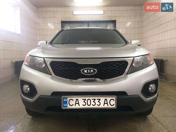 Авто KIA Sorento 2011 № 8095004