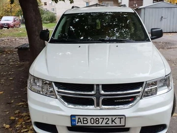 Авто Dodge Journey 2015 № 8095005