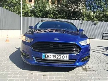 Авто Ford Fusion 2015 № 8095006