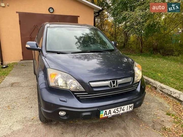 Авто Honda Cr-V 2008 № 8095007