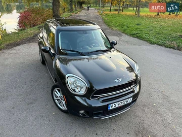 Авто MINI Countryman 2015 № 8095009