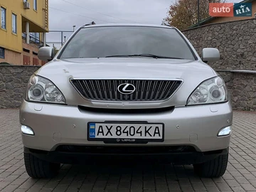 Авто Lexus Rx 2007 № 8095010