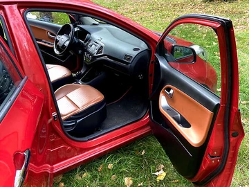Авто KIA Picanto 2016 № 8095011