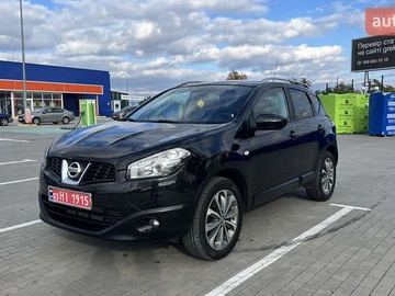 Авто Nissan Qashqai 2011 № 8095012