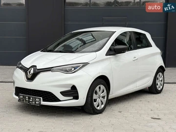 Авто Renault Zoe 2020 № 8095013