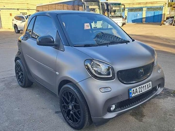 Авто smart Fortwo 2015 № 8095014