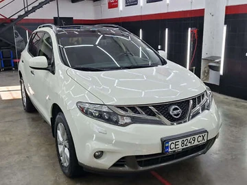 Авто Nissan Murano 2014 № 8095016
