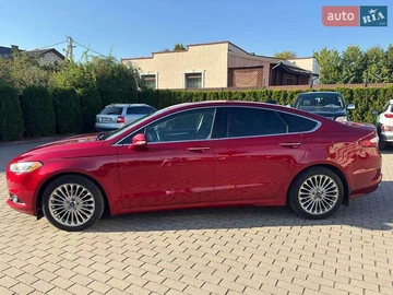 Авто Ford Fusion 2013 № 8095017