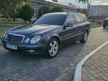 Авто Mercedes E-Class 2008 № 8095018