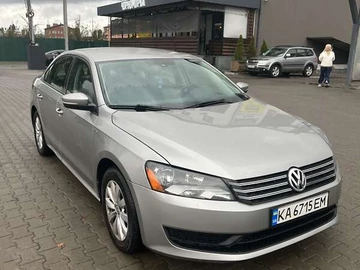 Авто Volkswagen Passat 2014 № 8095022