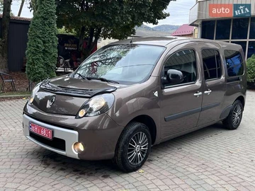 Авто Renault Kangoo 2013 № 8095023