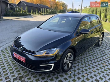 Авто Volkswagen E-Golf 2018 № 8095024
