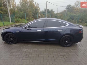 Авто Tesla Model S 2013 № 8095025