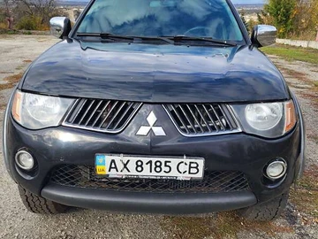 Авто Mitsubishi L 200 2008 № 8095027