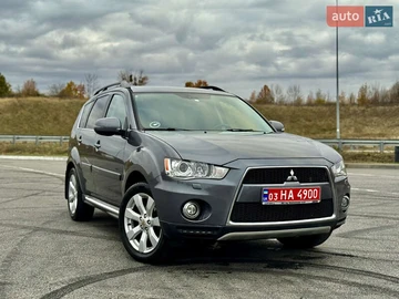 Авто Mitsubishi Outlander 2012 № 8095028