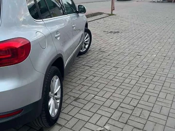 Авто Volkswagen Tiguan 2016 № 8095030