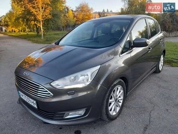 Авто Ford C-Max 2017 № 8095031