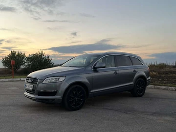 Авто Audi Q7 2007 № 8095035