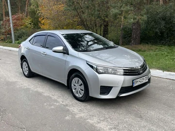 Авто Toyota Corolla 2014 № 8095036