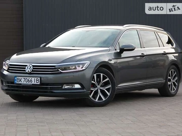 Авто Volkswagen Passat 2014 № 8095037
