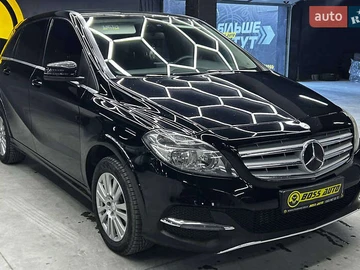 Авто Mercedes B-Class 2014 № 8095038
