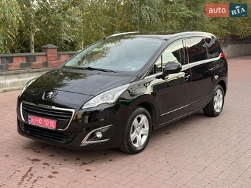 Авто Peugeot 5008 2014 № 8095039
