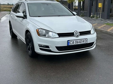 Авто Volkswagen Golf 2015 № 8095124