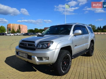 Авто Toyota 4Runner 2005 № 8095126