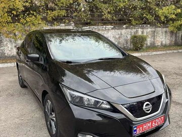 Авто Nissan Leaf 2018 № 8095127