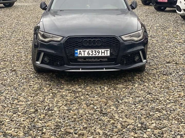 Авто Audi A6 2012 № 8095131