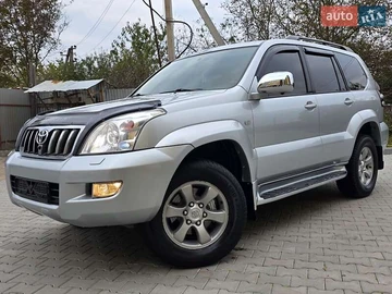 Авто Toyota Land Cruiser Prado 2006 № 8095139