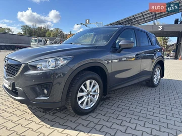 Авто Mazda Cx-5 2013 № 8095140