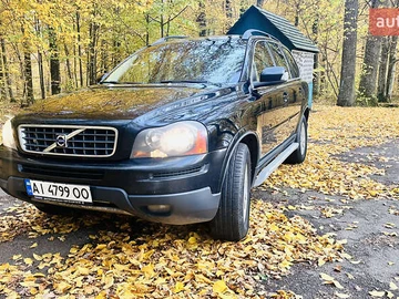 Авто Volvo Xc90 2008 № 8095142