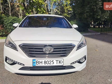 Авто Hyundai Sonata 2014 № 8095144