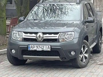 Авто Renault Duster 2017 № 8095147