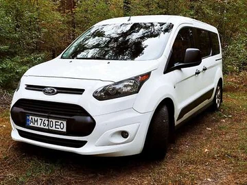 Авто Ford Transit Connect 2016 № 8095148